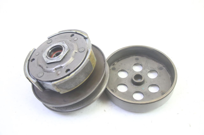 photo de KOPPELING YAMAHA XMAX X-MAX 125 (2006 - 2009) - Hoofdaanzicht