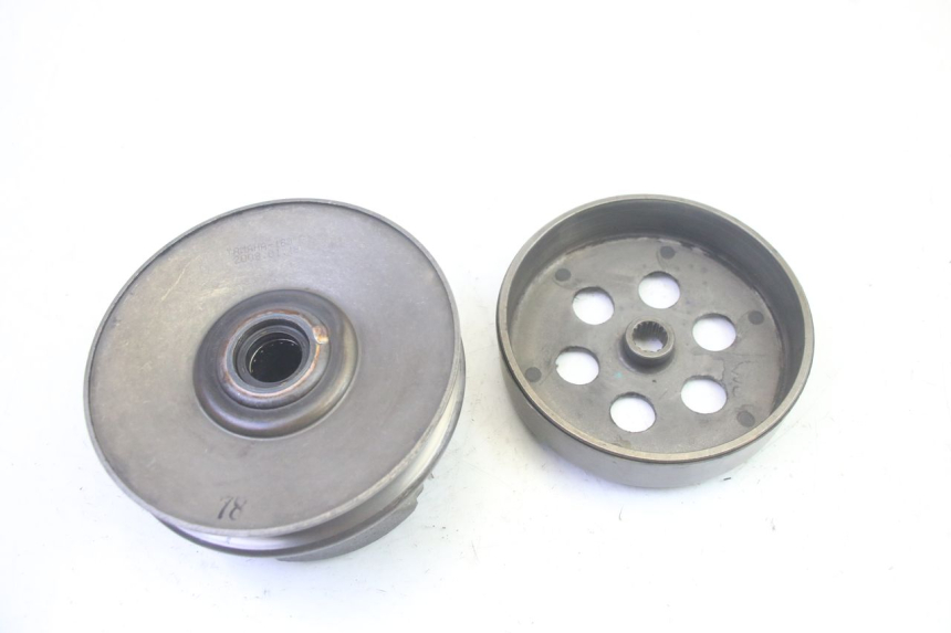 photo de KOPPELING YAMAHA XMAX X-MAX 125 (2006 - 2009) - Overzicht