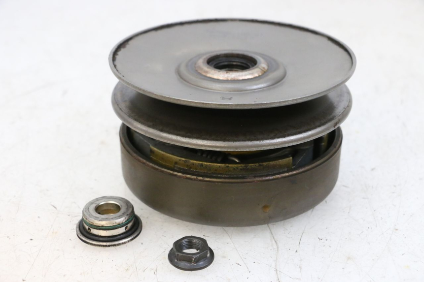 photo de KOPPELING YAMAHA X-MAX XMAX 125 (2010 - 2013) - Andere kijkhoek