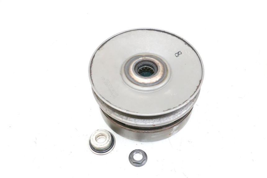 photo de KOPPELING YAMAHA X-MAX XMAX 125 (2010 - 2013) - Overzicht