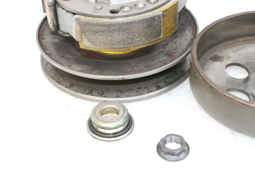 photo de KOPPELING YAMAHA X-MAX XMAX 125 (2010 - 2013) - Bevestigingspunten