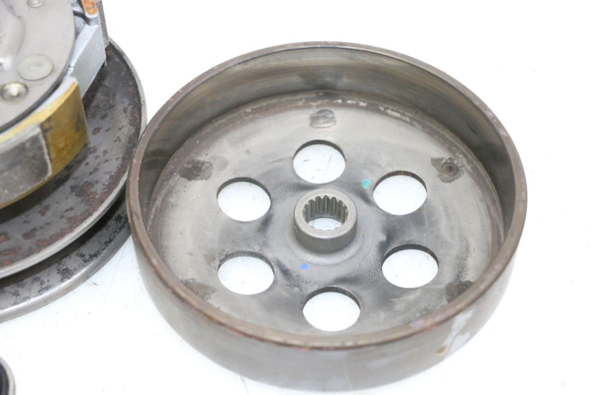 photo de KOPPELING YAMAHA X-MAX XMAX 125 (2010 - 2013) - Staat van het oppervlak