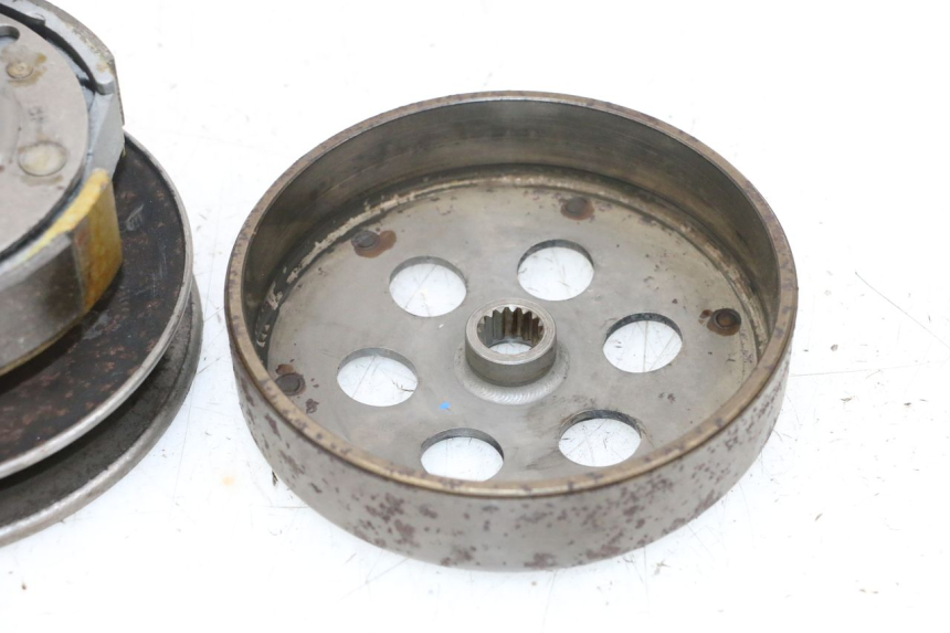 photo de KOPPELING YAMAHA XMAX X-MAX 125 (2006 - 2009) - Andere kijkhoek