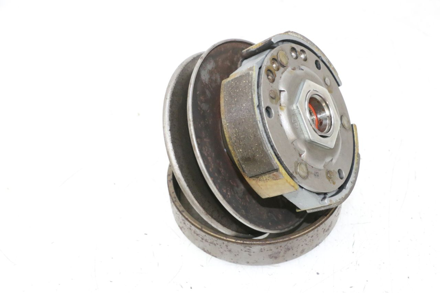 photo de KOPPELING YAMAHA XMAX X-MAX 125 (2006 - 2009) - Bevestigingspunten