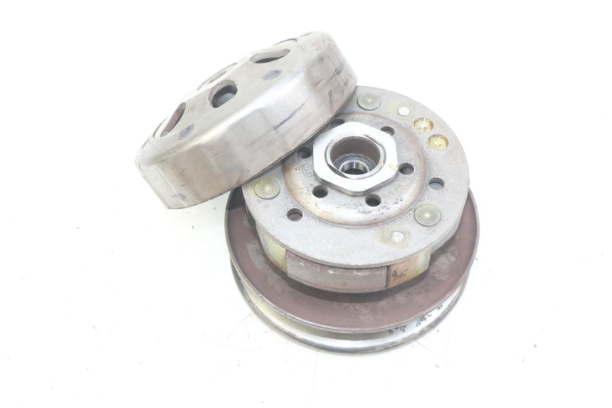 photo de KOPPELING SYM X-PRO 4T 50 (2014 - 2021) - Hoofdaanzicht