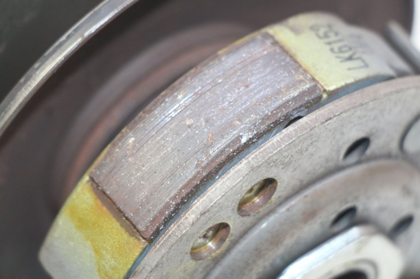 photo de KOPPELING SYM X-PRO 4T 50 (2014 - 2021) - Detail van het onderdeel