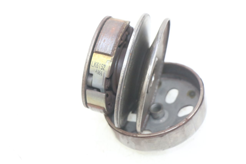 photo de KOPPELING SYM X-PRO 4T 50 (2014 - 2021) - Zoom op gebruiksstaat