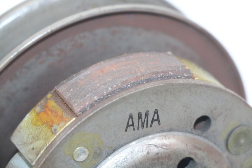 photo de KOPPELING SYM X-PRO 4T 50 (2014 - 2021) - Andere kijkhoek