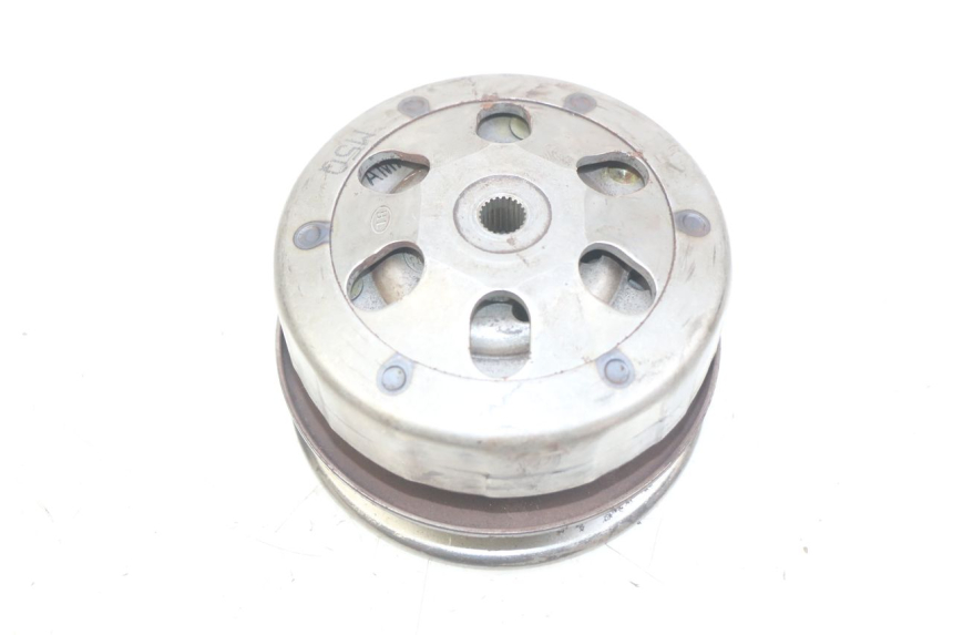 photo de KOPPELING SYM X-PRO 4T 50 (2014 - 2021) - Bevestigingspunten