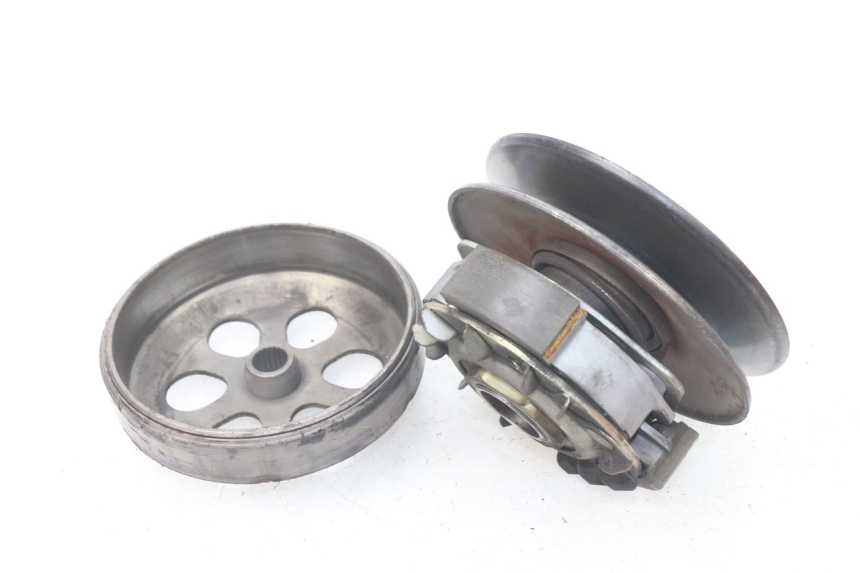 photo de KOPPELING PIAGGIO X7 125 (2007 - 2013) - Andere kijkhoek