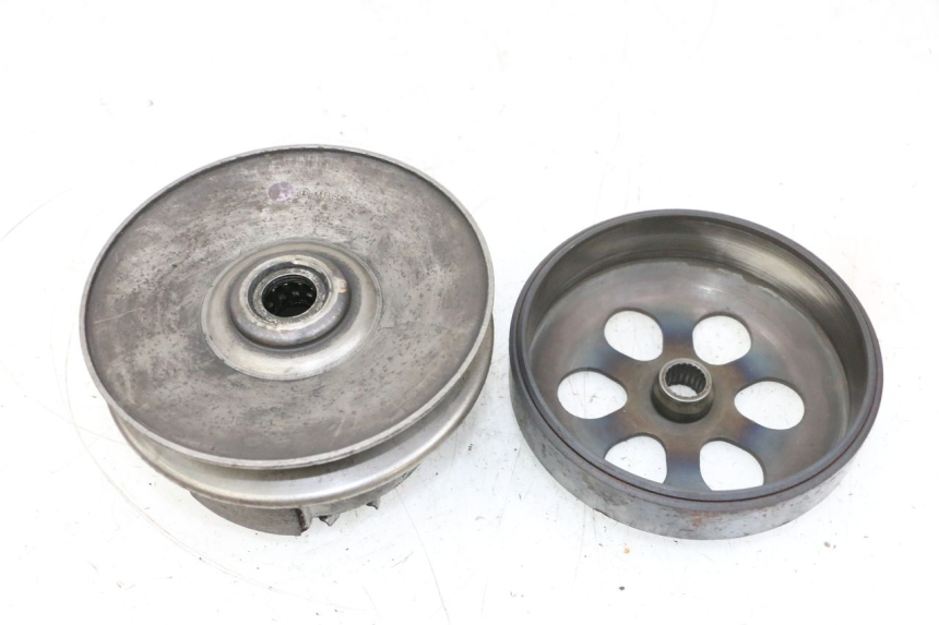 photo de KOPPELING PIAGGIO X8 125 (2004 - 2007) - Andere kijkhoek