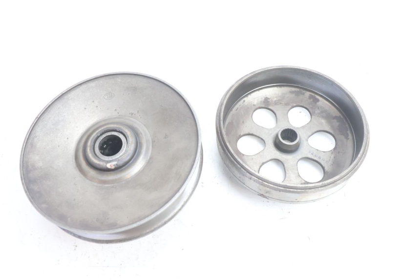 photo de KOPPELING PIAGGIO X9 AMALFI 180 (2000 - 2003) - Technische close-up