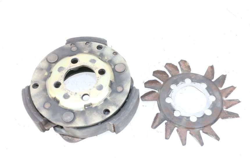 photo de KOPPELING PIAGGIO X9 EVOLUTION 125 (2003 - 2007) - Hoofdaanzicht