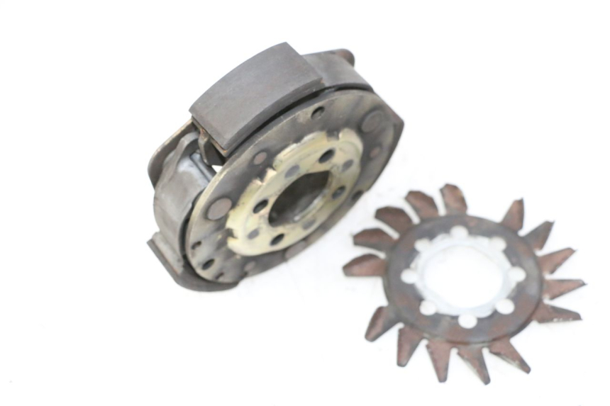 photo de KOPPELING PIAGGIO X9 EVOLUTION 125 (2003 - 2007) - Zoom op gebruiksstaat