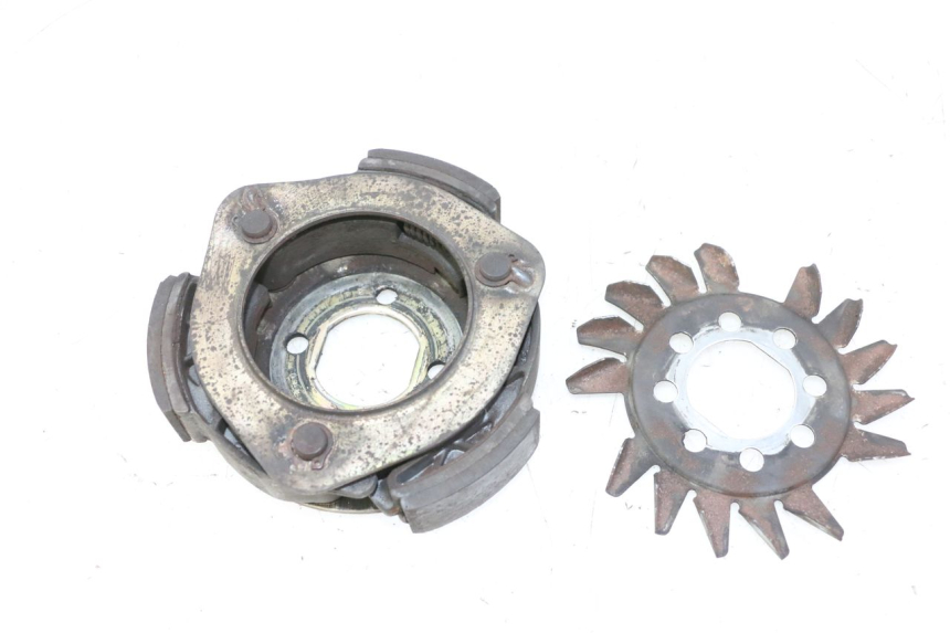 photo de KOPPELING PIAGGIO X9 EVOLUTION 125 (2003 - 2007) - Andere kijkhoek