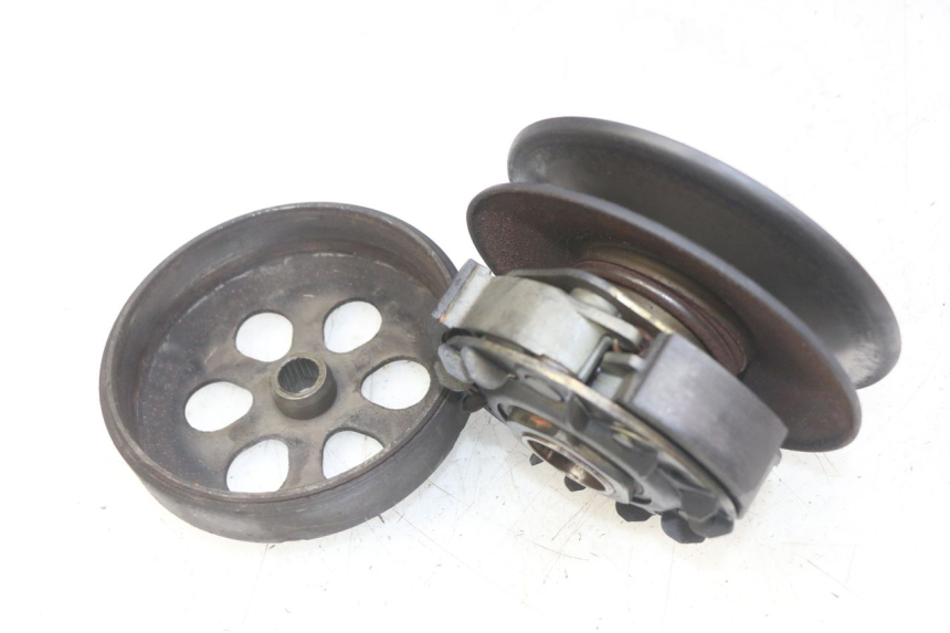 photo de KOPPELING PIAGGIO XEVO - X EVO 125 (2007 - 2017) - Andere kijkhoek