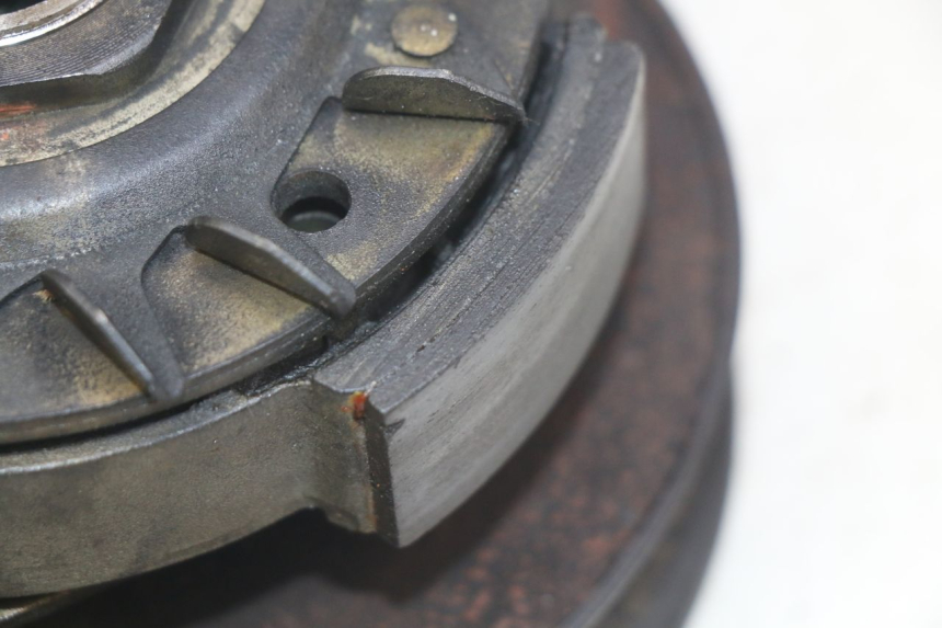 photo de KOPPELING PIAGGIO XEVO - X EVO 125 (2007 - 2017) - Bevestigingspunten