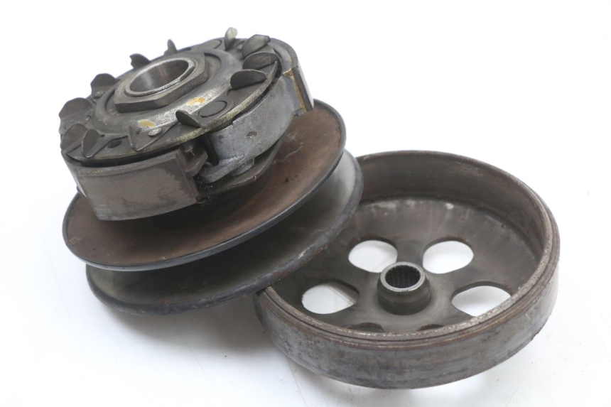 photo de KOPPELING PIAGGIO XEVO - X EVO 125 (2007 - 2017) - Zoom op gebruiksstaat