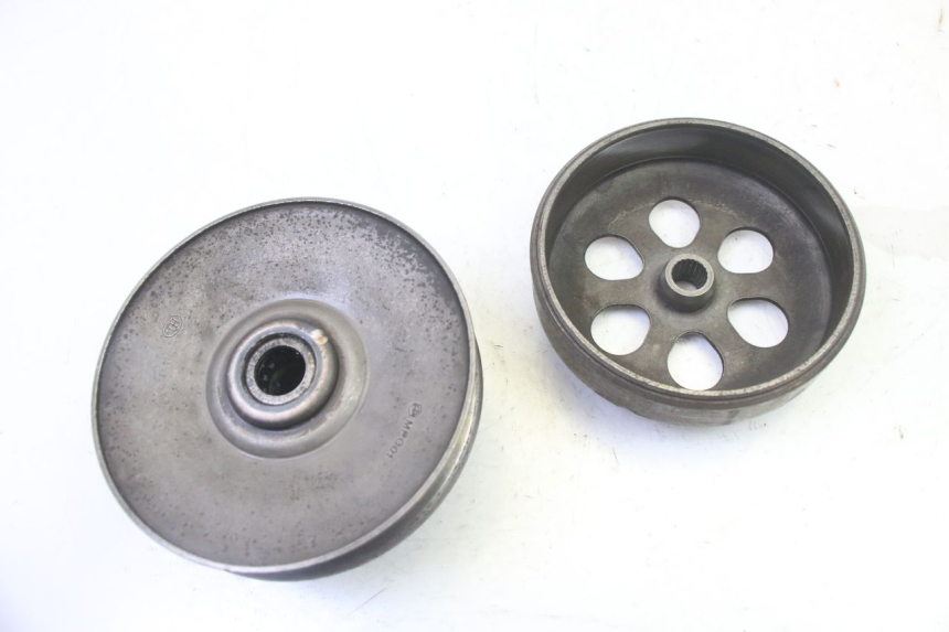 photo de KOPPELING PIAGGIO XEVO - X EVO 125 (2007 - 2017) - Bevestigingspunten