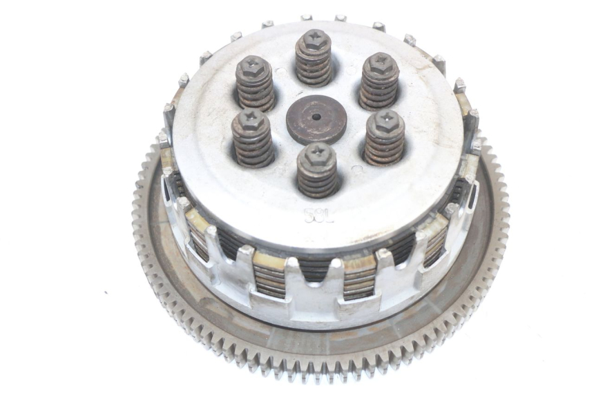 photo de KOPPELING YAMAHA XJ F 900 (1983 - 1994) - Hoofdaanzicht