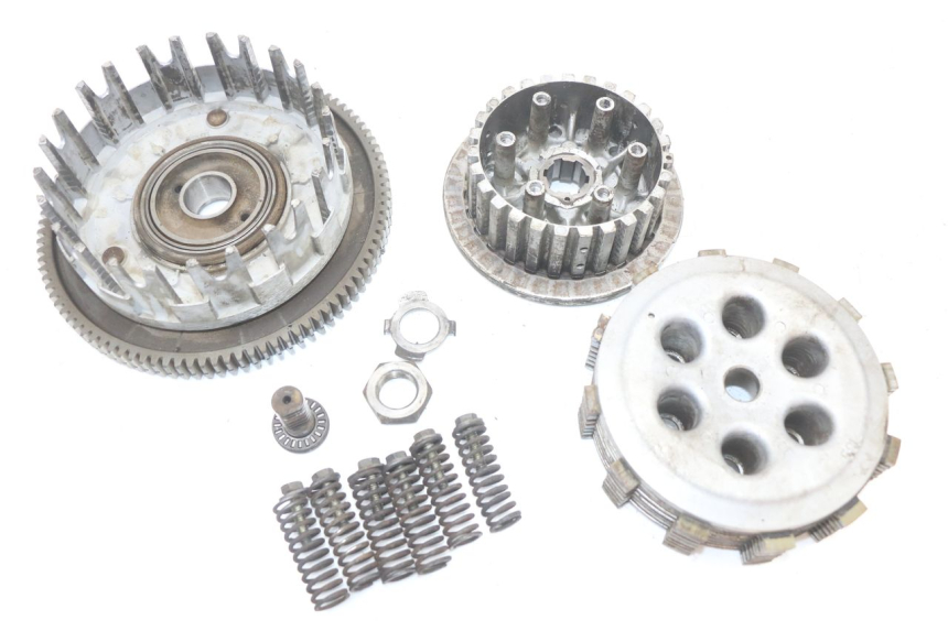 photo de KOPPELING YAMAHA XJ F 900 (1983 - 1994) - Kenmerkende details