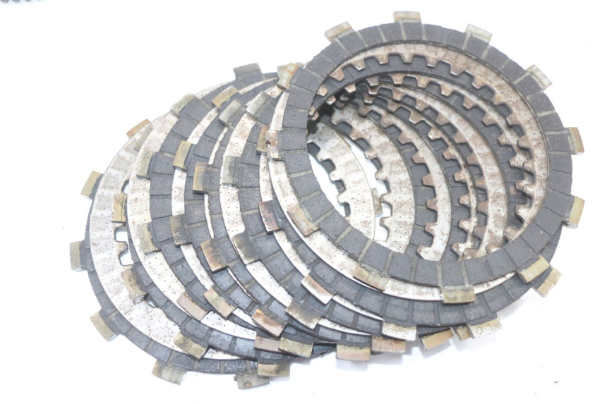 photo de KOPPELING YAMAHA XJ F 900 (1983 - 1994) - Aanvullende foto