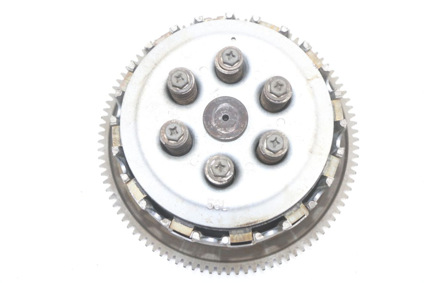 photo de KOPPELING YAMAHA XJ F 900 (1983 - 1994) - Zoom op gebruiksstaat