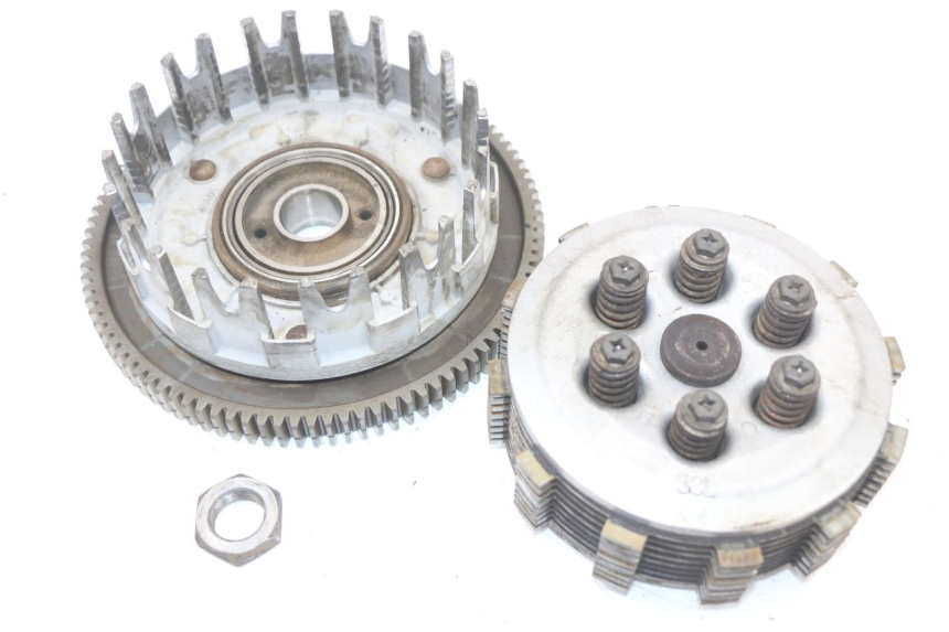 photo de KOPPELING YAMAHA XJ F 900 (1983 - 1994) - Overzicht