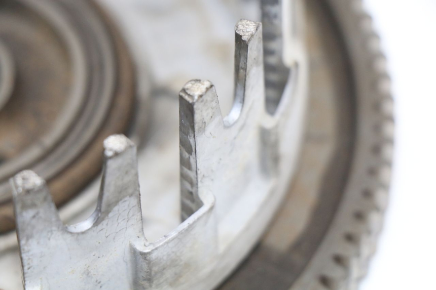 photo de KOPPELING YAMAHA XJ F 900 (1983 - 1994) - Staat van het oppervlak