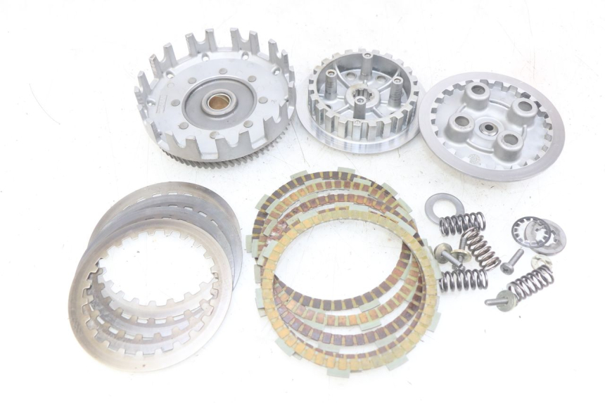 photo de KOPPELING PEUGEOT XP6 50 (2006 - 2011) - Hoofdaanzicht