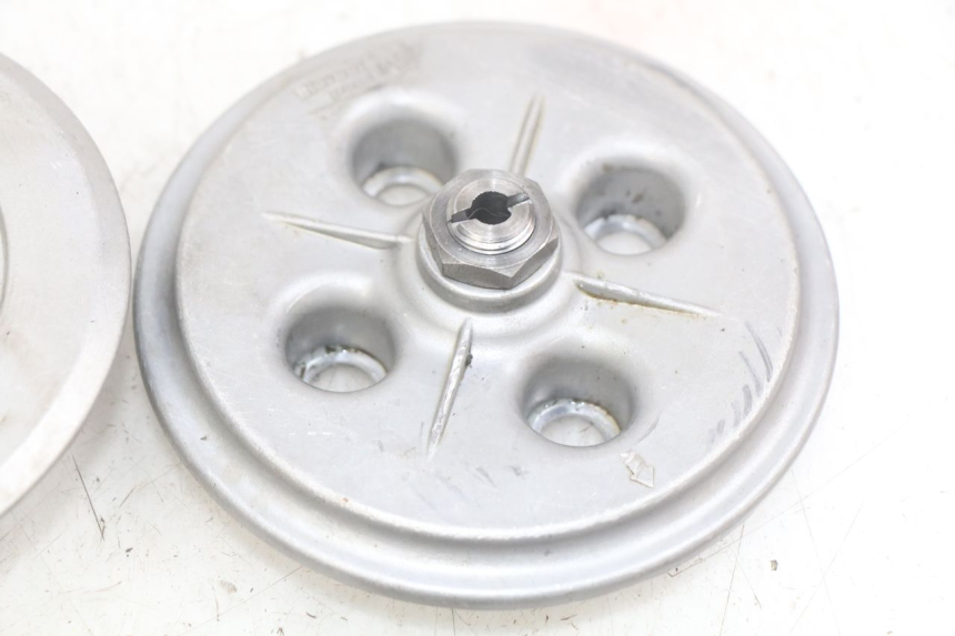 photo de KOPPELING PEUGEOT XP6 50 (2006 - 2011) - Zoom op componenten