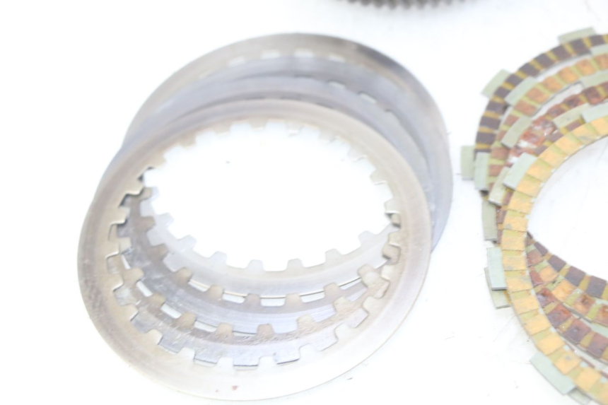 photo de KOPPELING PEUGEOT XP6 50 (2006 - 2011) - Alternatieve hoek