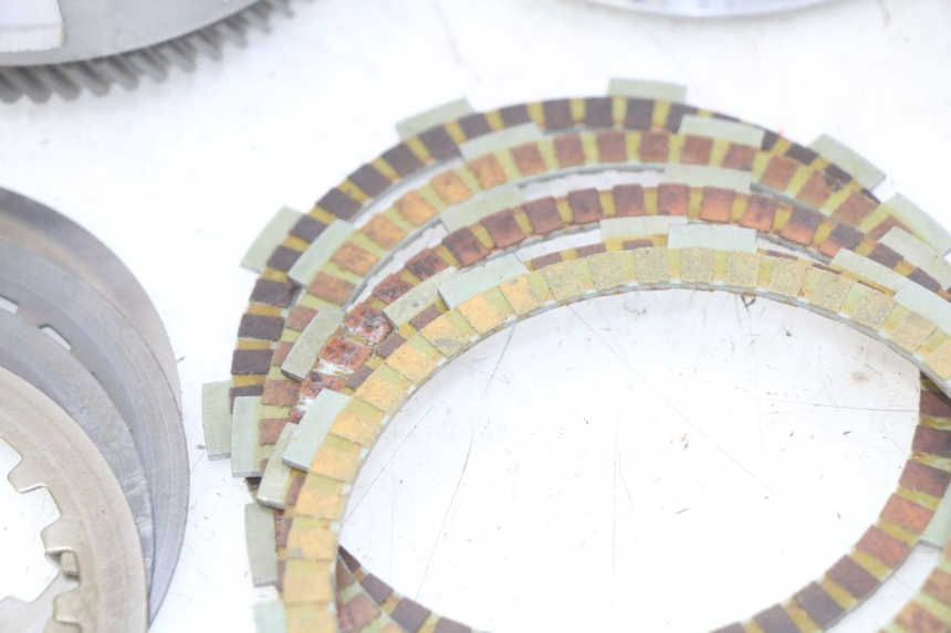 photo de KOPPELING PEUGEOT XP6 50 (2006 - 2011) - Zoom op kwaliteit