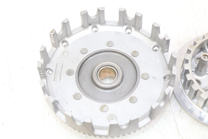 photo de KOPPELING PEUGEOT XP6 50 (2006 - 2011) - Zoom op gebruiksstaat