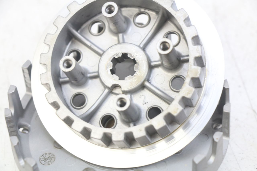 photo de KOPPELING PEUGEOT XP6 50 (2006 - 2011) - Staat van het oppervlak