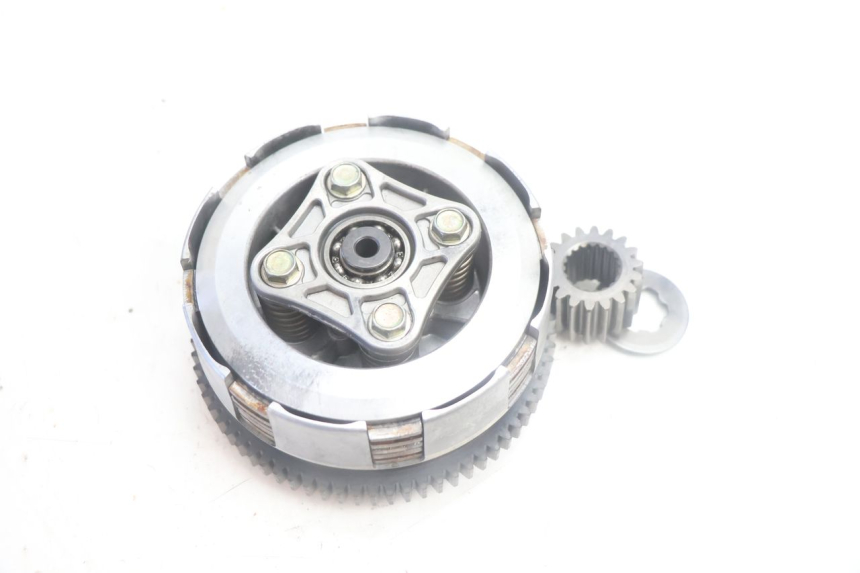 photo de KOPPELING SMC XROAD 150 - Productaanzicht