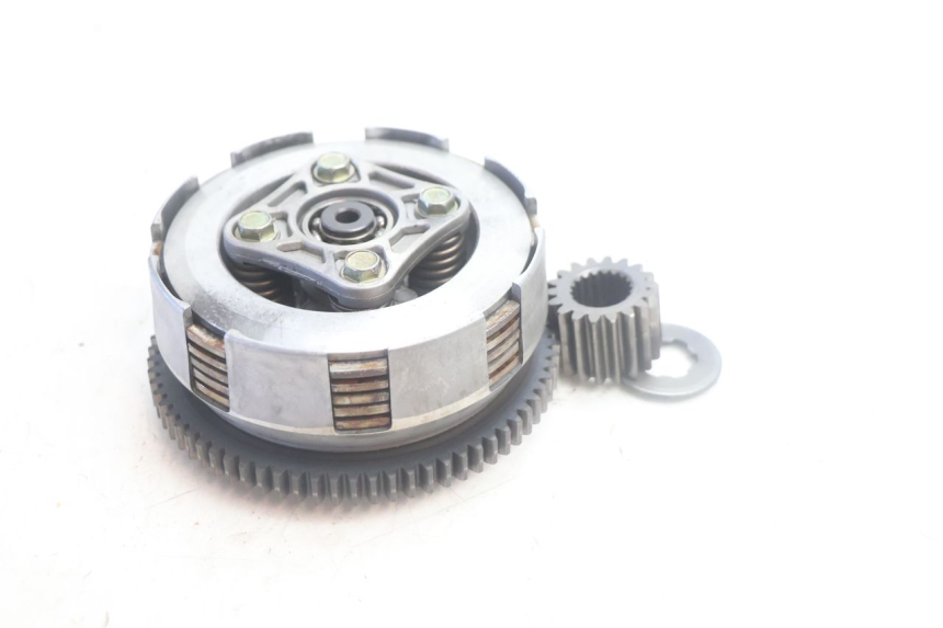 photo de KOPPELING SMC XROAD 150 - Kenmerkende details