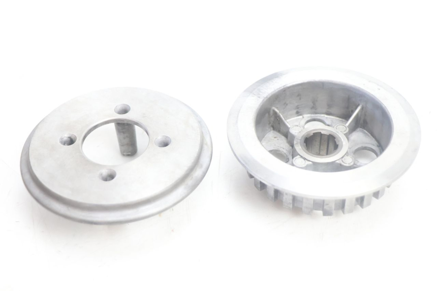photo de KOPPELING SMC XROAD 150 - Bevestigingspunten