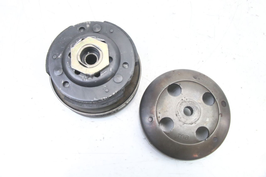 photo de KOPPELING YAMAHA AEROX 50 (1997 - 2006) - Overzicht