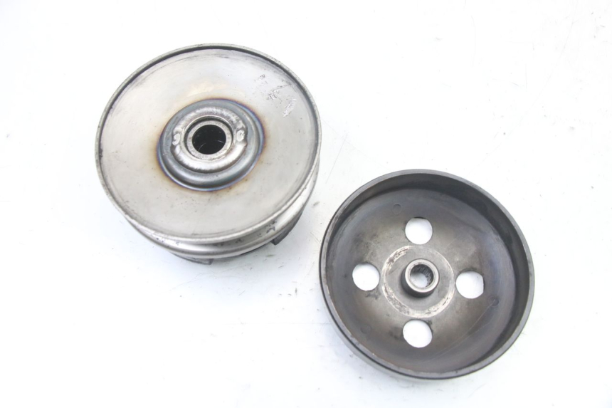 photo de KOPPELING YAMAHA AEROX 50 (1997 - 2006) - Bevestigingspunten