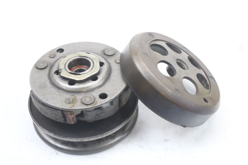 photo de KOPPELING YAMAHA BW'S NG NEXT GENERATION 50 (1996 - 2003) - Hoofdaanzicht