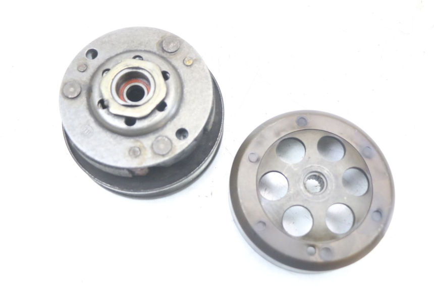 photo de KOPPELING YAMAHA BW'S NG NEXT GENERATION 50 (1996 - 2003) - Technische close-up