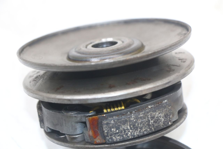 photo de KOPPELING YAMAHA BW'S NG NEXT GENERATION 50 (1996 - 2003) - Bevestigingspunten