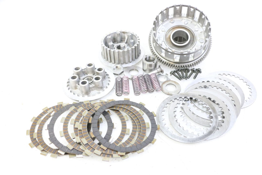 photo de KOPPELING YAMAHA FZ6 FAZER S2 600 (2007 - 2011) - Hoofdaanzicht