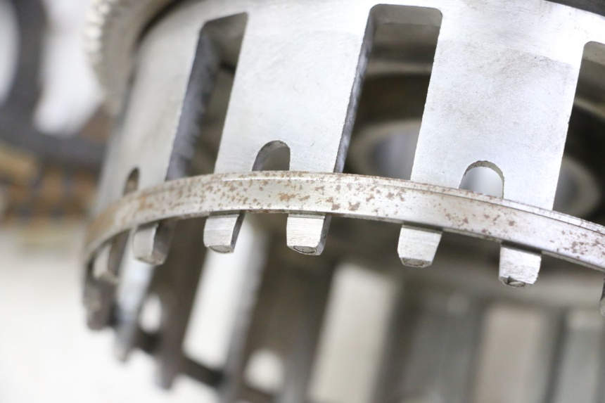 photo de KOPPELING YAMAHA FZ6 FAZER S2 600 (2007 - 2011) - Kenmerkende details