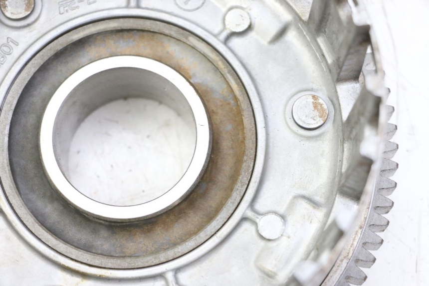 photo de KOPPELING YAMAHA FZ6 FAZER S2 600 (2007 - 2011) - Zoom op componenten