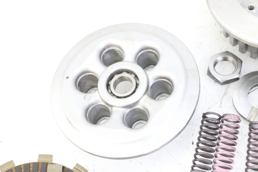 photo de KOPPELING YAMAHA FZ6 FAZER S2 600 (2007 - 2011) - Aanvullende foto