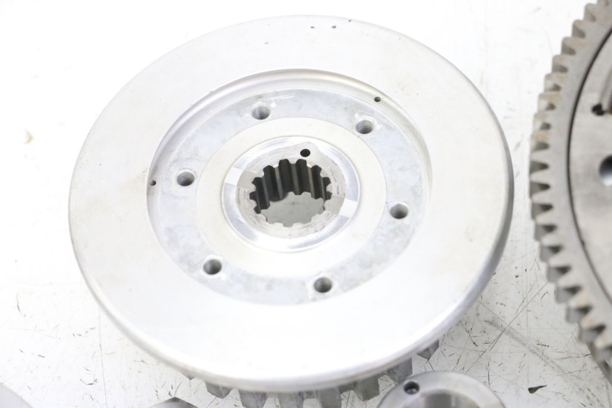 photo de KOPPELING YAMAHA FZ6 FAZER S2 600 (2007 - 2011) - Visuele inspectie