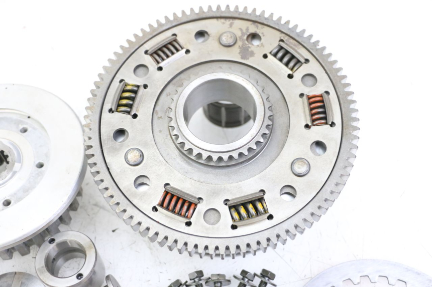 photo de KOPPELING YAMAHA FZ6 FAZER S2 600 (2007 - 2011) - Focus op structuur