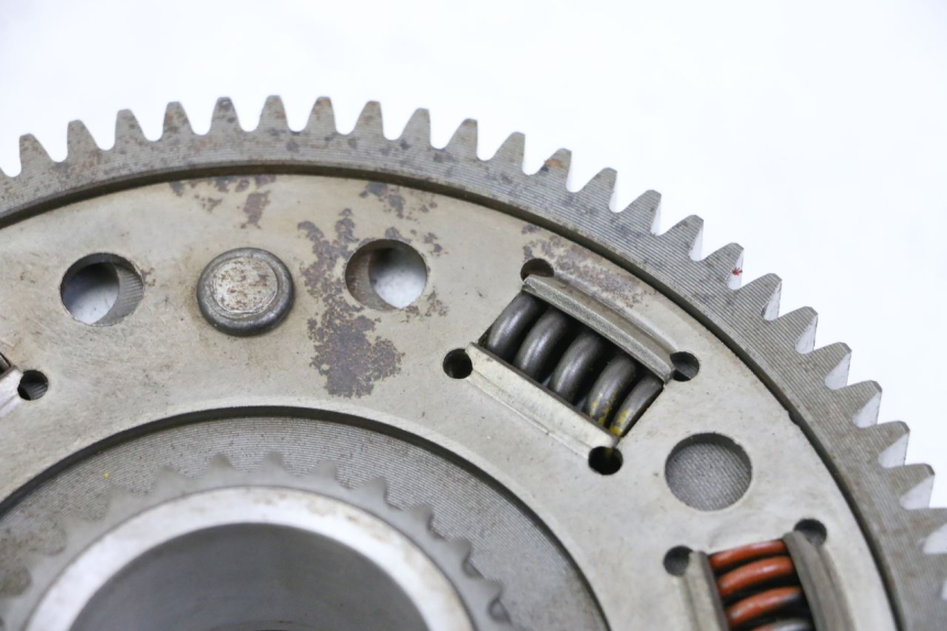 photo de KOPPELING YAMAHA FZ6 FAZER S2 600 (2007 - 2011) - Alternatieve hoek